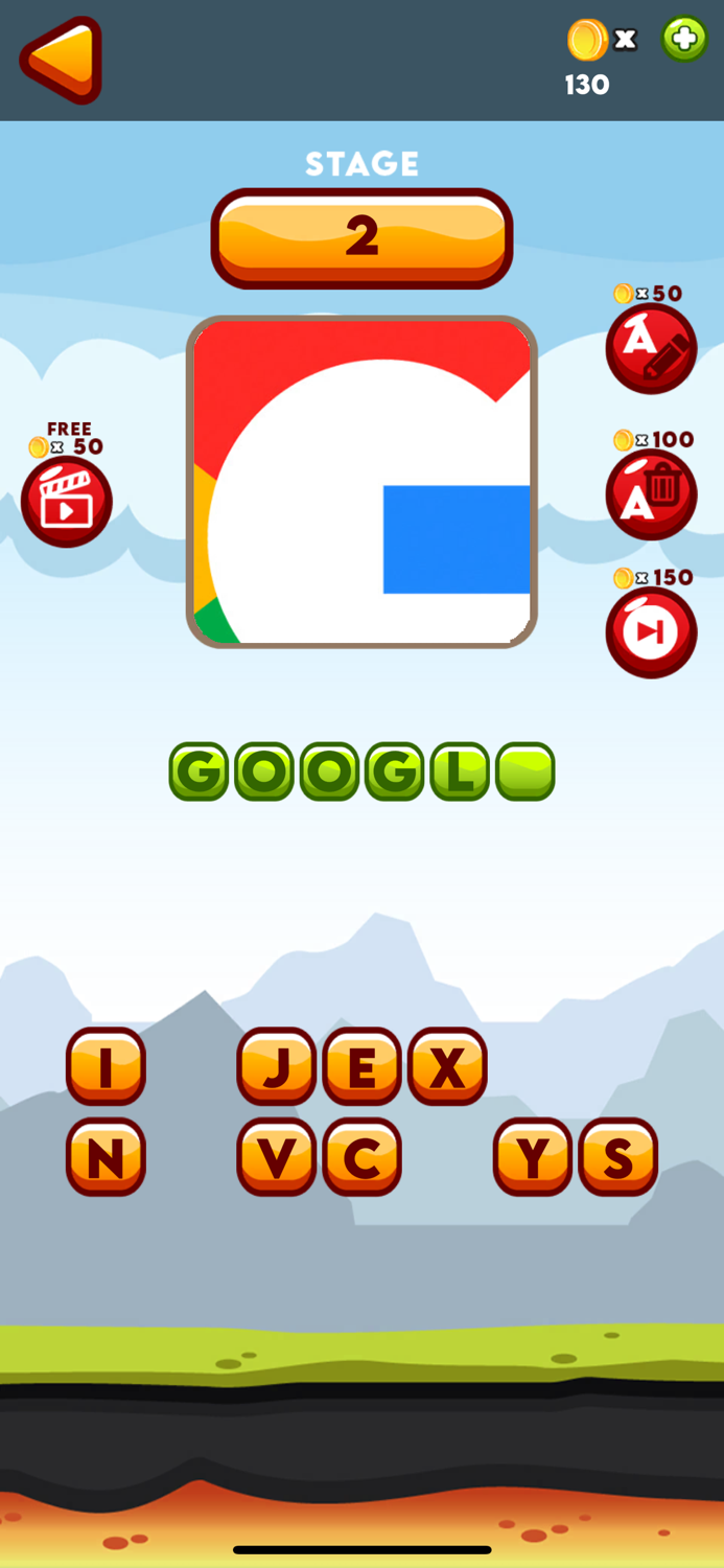 Guess The Name Challenge