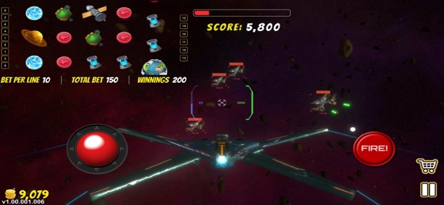 Space Skill Slotz(圖3)-速報App