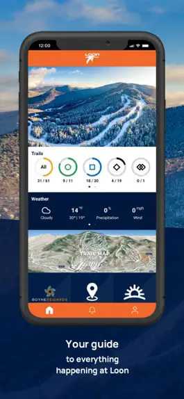 Game screenshot Loon Mountain Resort mod apk