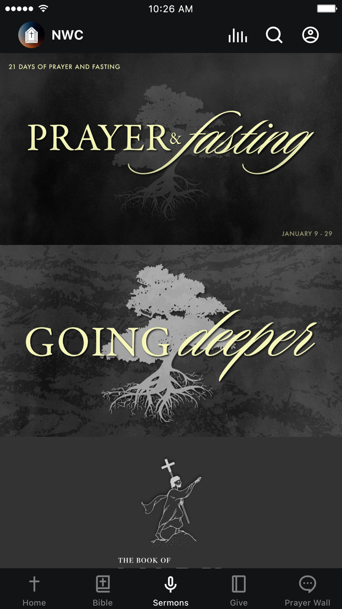 Northwest Foursquare Church