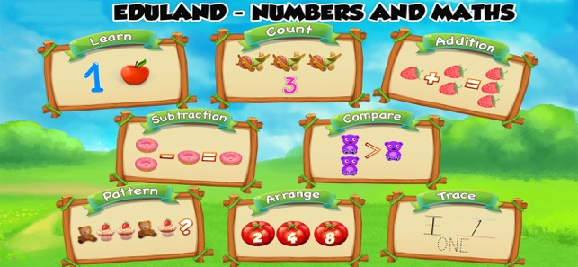 EduLand Learn Maths & Numbers(圖1)-速報App