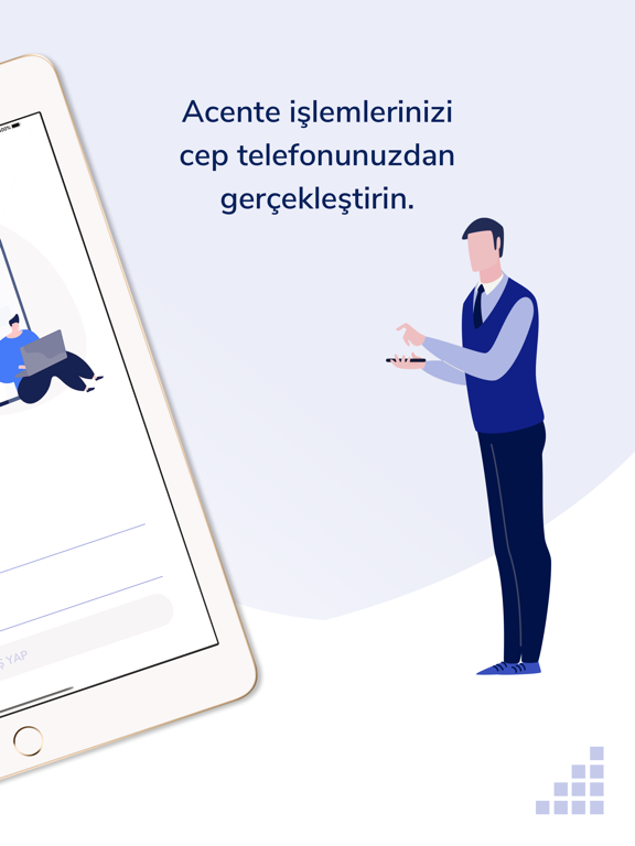 Screenshot #5 pour Ofisim Cepte