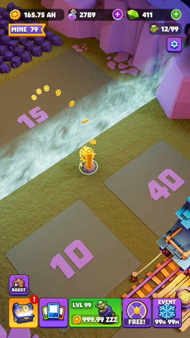 Gold and Goblins: Idle Miner