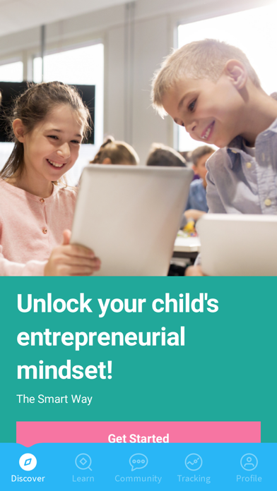 BizKids Screenshot