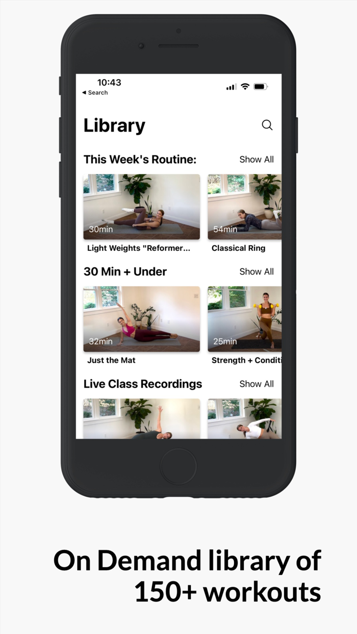 Amanda Blauer Pilates