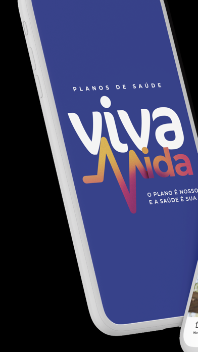 Viva Vida Saúde Screenshot