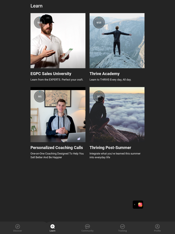 Enviroguard Sales iPad screenshot 2 - Productivity app