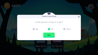 Storyland AI Screenshot