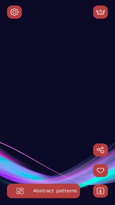 Wallpapers - Battery Saver Screenshot