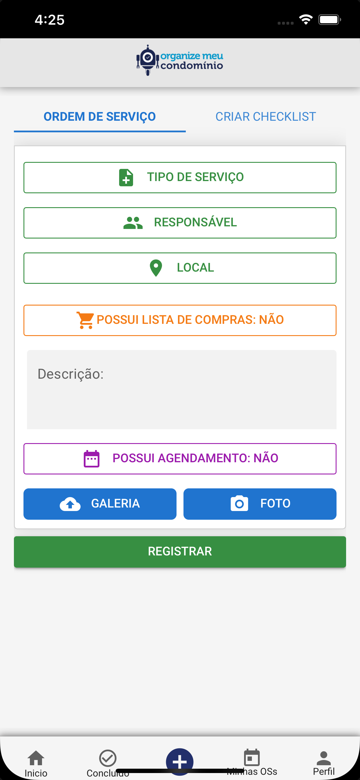 App da Manu