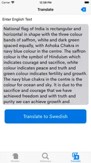 learn swedish - for beginners iphone screenshot 4