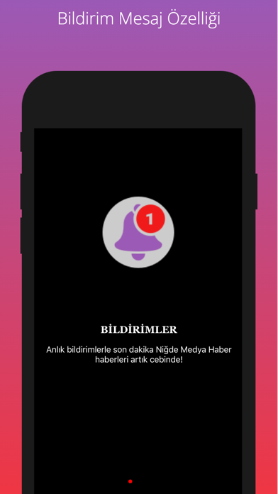Niğde Medya Haber Screenshot