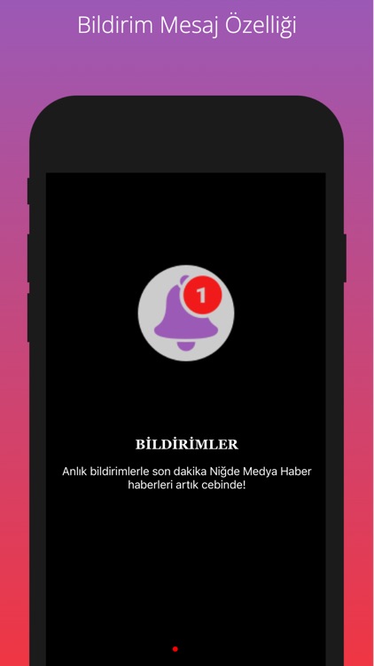 Niğde Medya Haber screenshot-3