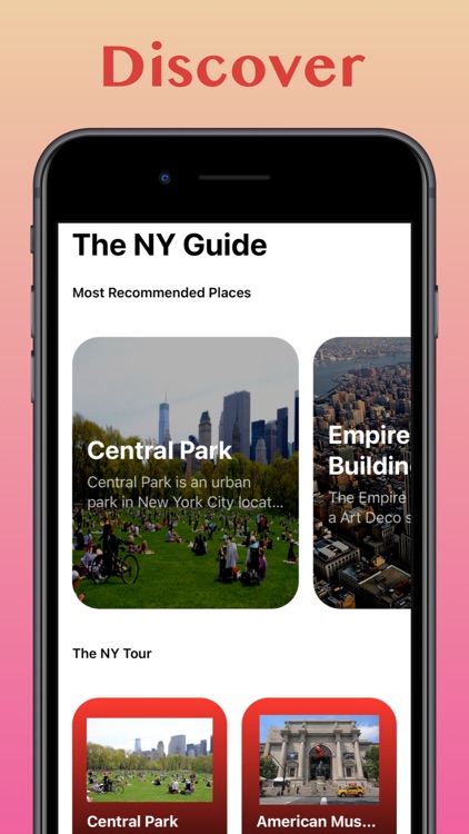 The New York Guide