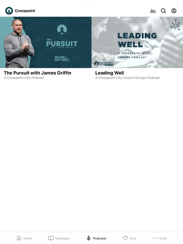 Crosspoint City Church