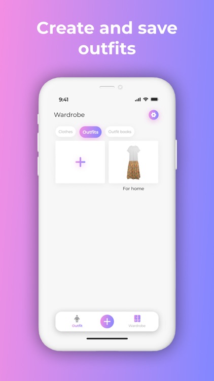 Wardrobe - Outfit Planner