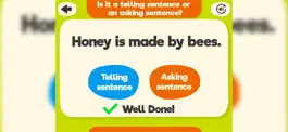 Game screenshot UKG English Grammar Learning mod apk