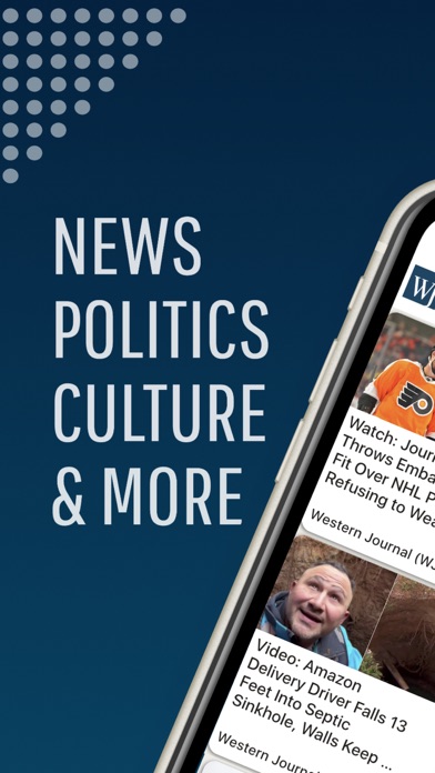 Western Journal Screenshot