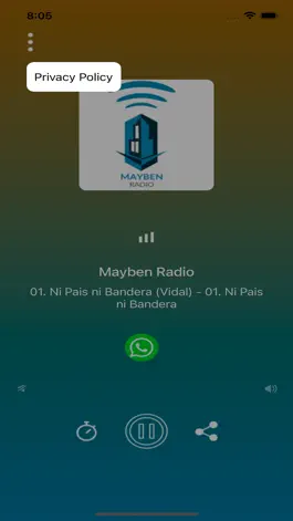 Game screenshot Mayben Radio apk