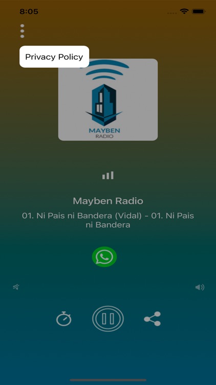 Mayben Radio