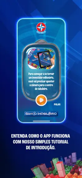 Game screenshot Banco Imobiliário AR apk