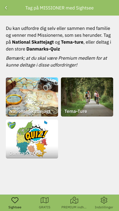 Sightsee Screenshot