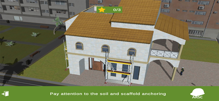 ARSC Augmented Reality Tool