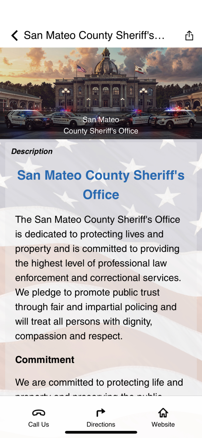 San Mateo CSO