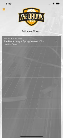 Game screenshot The Brook League mod apk