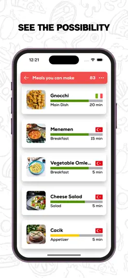 Game screenshot Yeniyo - Cook Your Ingredients hack