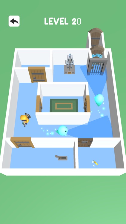 Ghost Catchers!