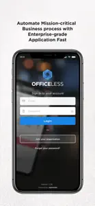 Officeless screenshot #1 for iPhone