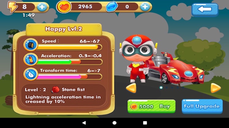 Wonderace screenshot-3