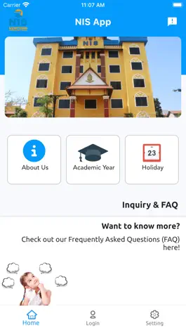 Game screenshot NIS International School mod apk