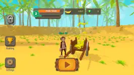 Game screenshot Banana Runner 3D mod apk