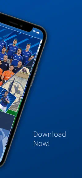 Game screenshot FC Schalke 04 Keyboard apk