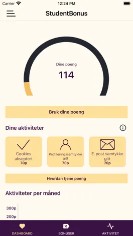 Game screenshot Studentpakken hack
