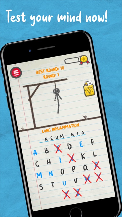 Hangman Game Classic screenshot-0