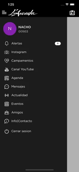 Game screenshot Fundación L’Arcada apk