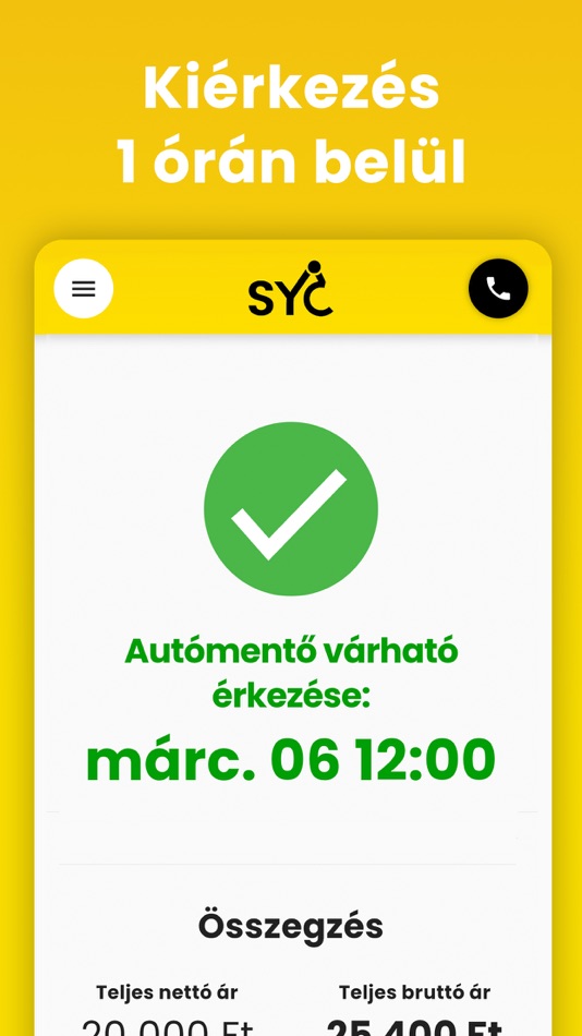 #5. Save Your Car (iOS) By: SPEED CAR ASSISTANCE-SERVICE Szolgáltató Es Javító Kft