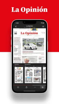 La Opinión Cúcuta iPhone image 2