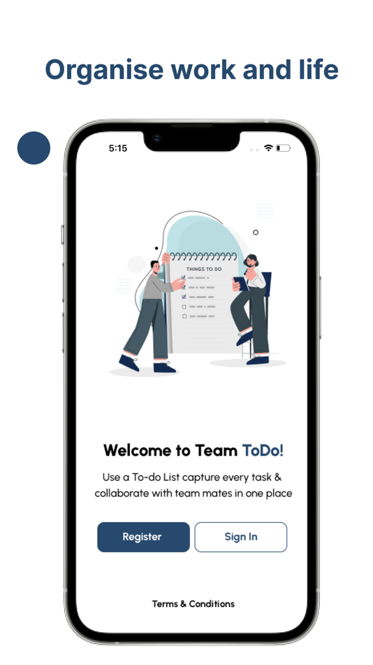 #1. Team To Do List (iOS) 由: RAYO INNOVATIONS PRIVATE LIMITED