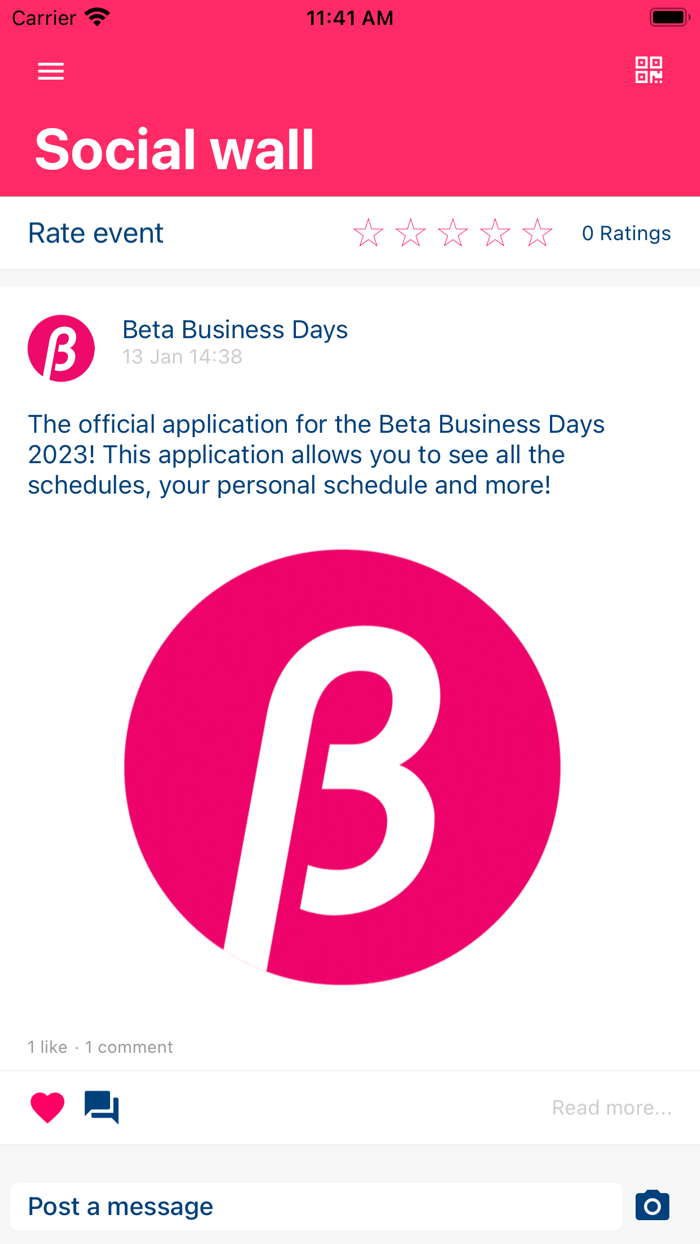 Beta Business Days 2023