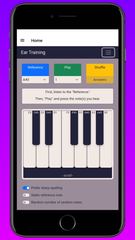 Ear Training - Music Skills - 1.0 - (iOS)