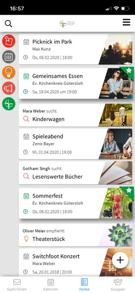 Game screenshot Ev. Kirchenkreis Gütersloh mod apk