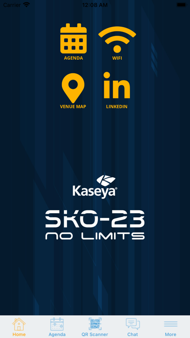 Kaseya Live Events Screenshot
