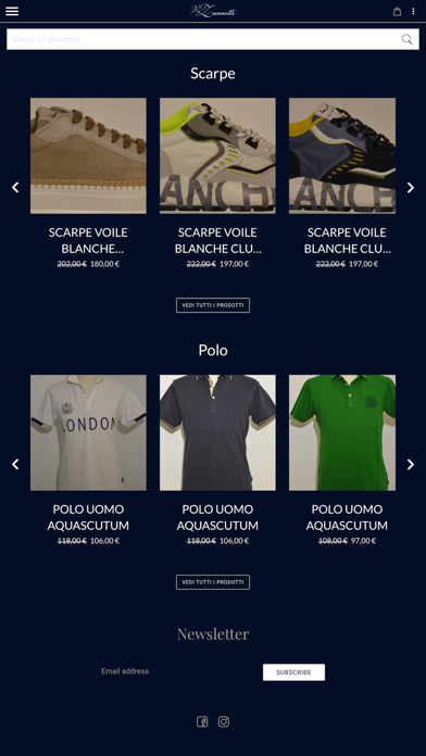 Via Zannotti Screenshot