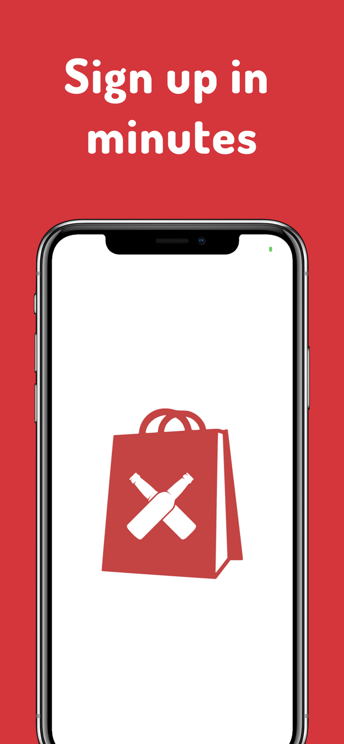 Drinkerrs - Delivery Driver