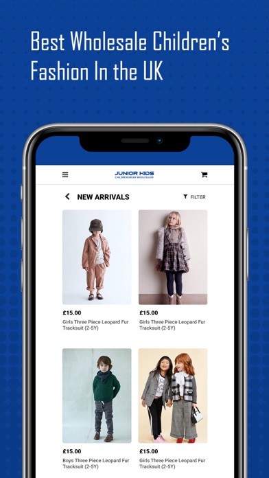 Junior kids Screenshot