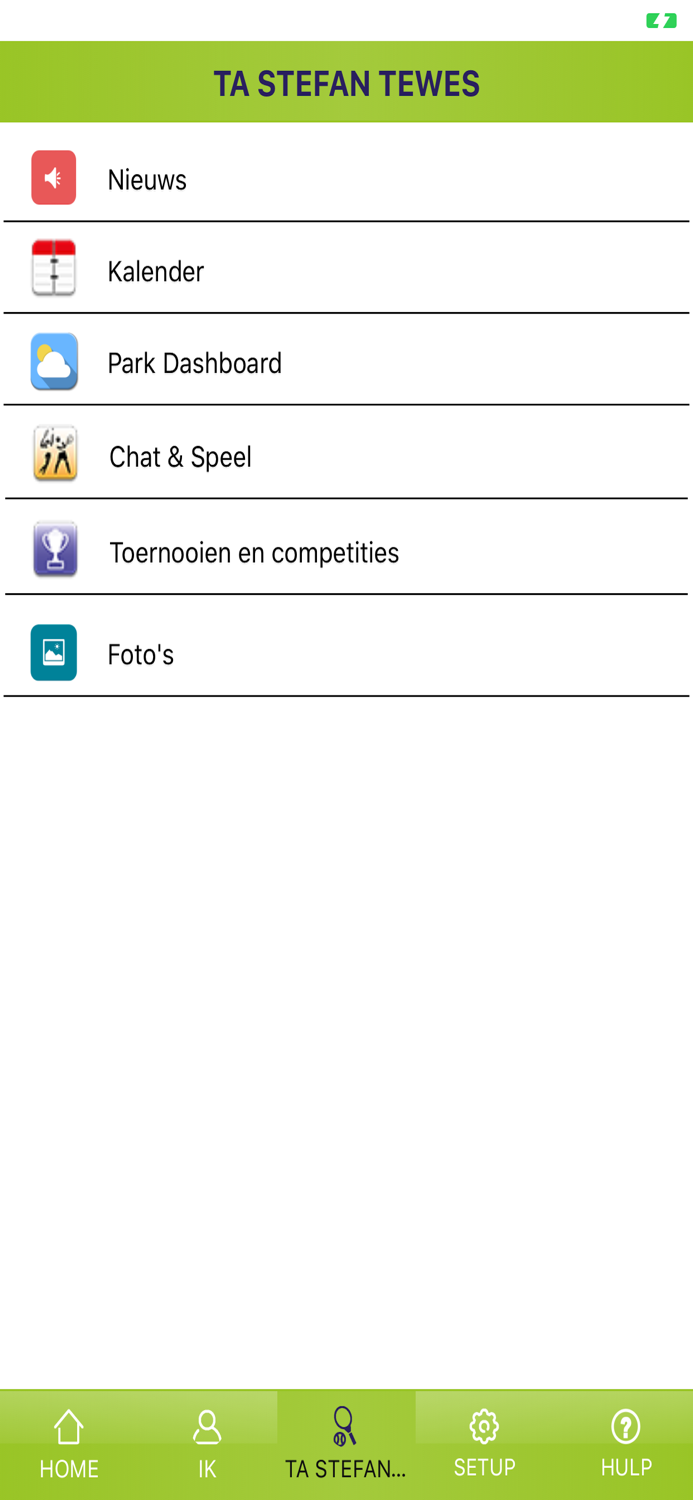 Tennis Academy Stefan Tewes